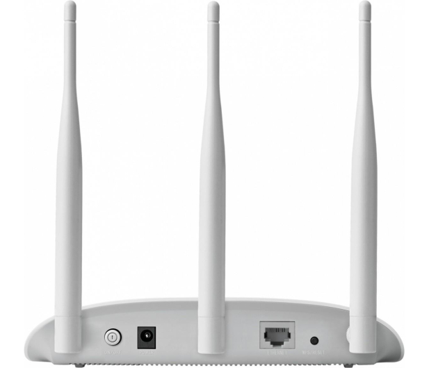 TP-Link TL-WA901ND (802.11g/n 450Mb/s) WDS PoE - 53500 - zdjęcie 2